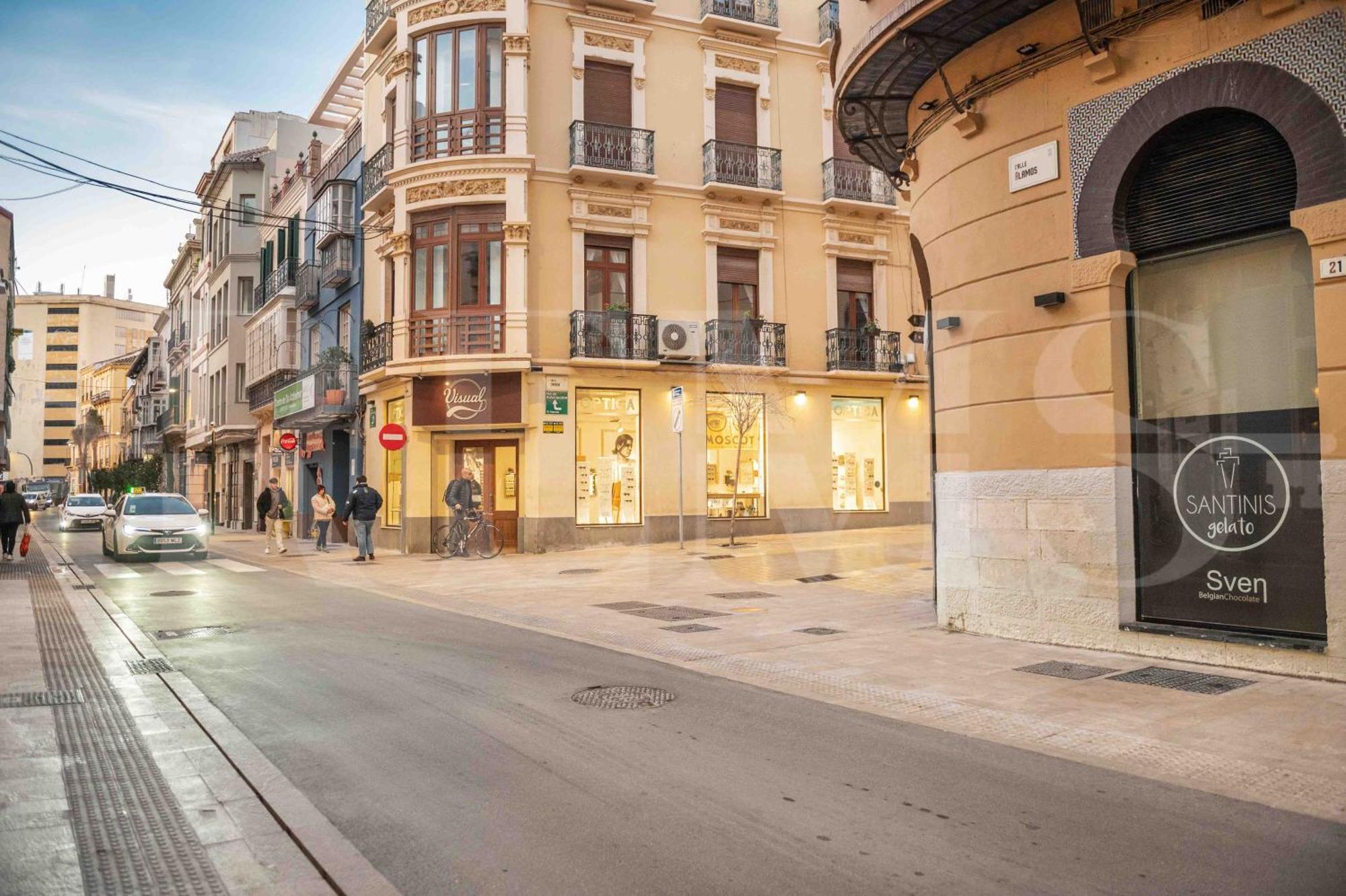 Intimate Studio In The Heart Of Malaga By Rems Exterior foto