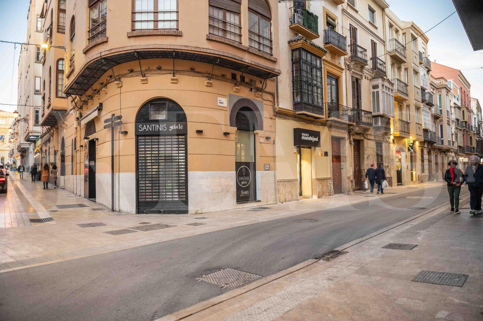 Intimate Studio In The Heart Of Malaga By Rems Exterior foto