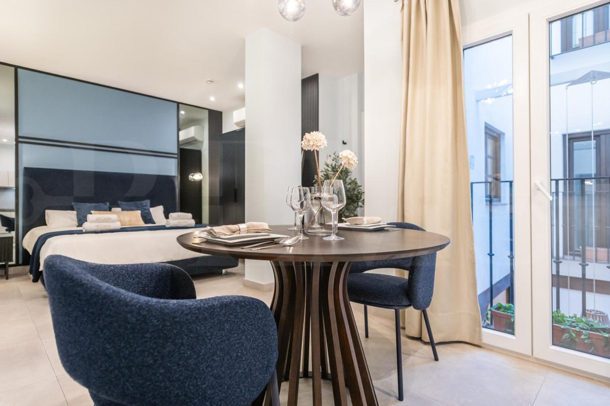 Intimate Studio In The Heart Of Malaga By Rems Exterior foto