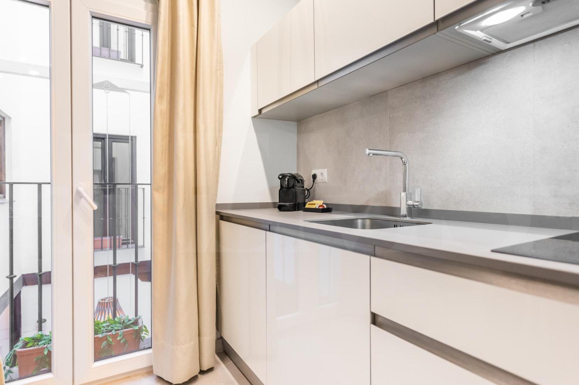 Intimate Studio In The Heart Of Malaga By Rems Exterior foto